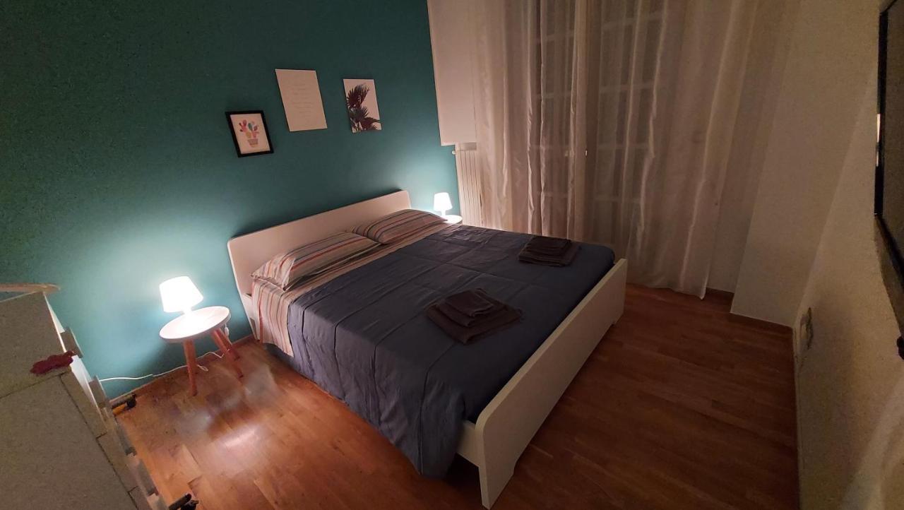 Ferienwohnung Le Strelizie Arnesano Exterior foto